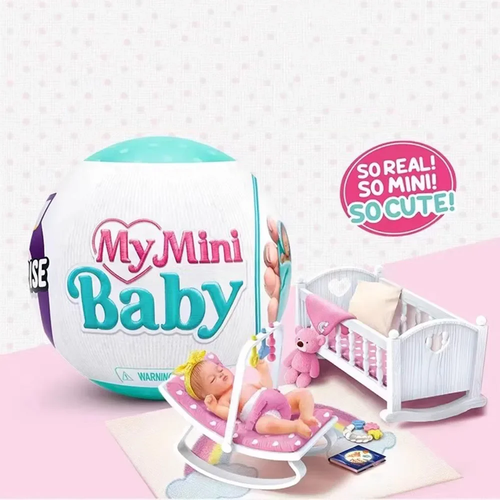 주루 5 서프라이즈 미니 브랜드 장난감 마이 미니 베이 - Baby Products Brands 리뷰 및 가격