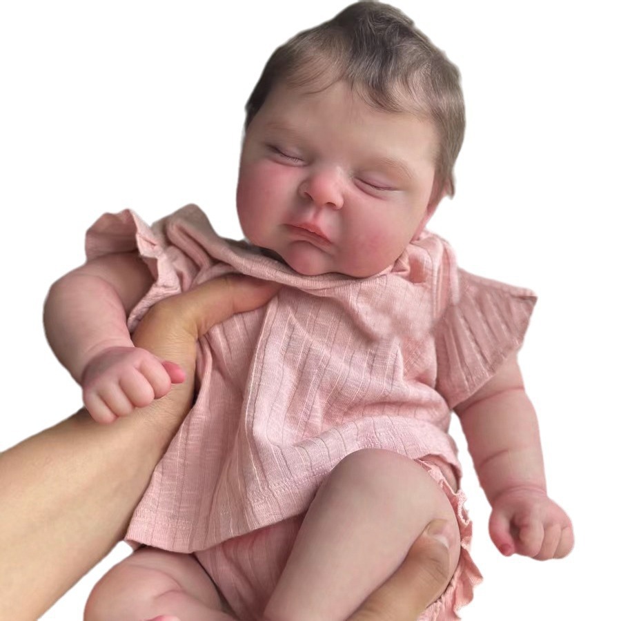 50cm 천 소재 몸체, 비닐 소재 팔다리, 3D 페인 - Baby Products Trending 리뷰 및 가격